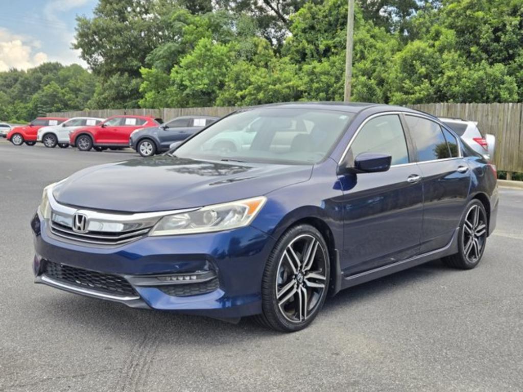 2017 Honda Accord - $14,995