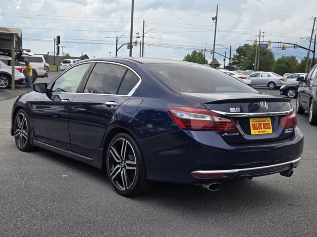 2017 Honda Accord - $14,995
