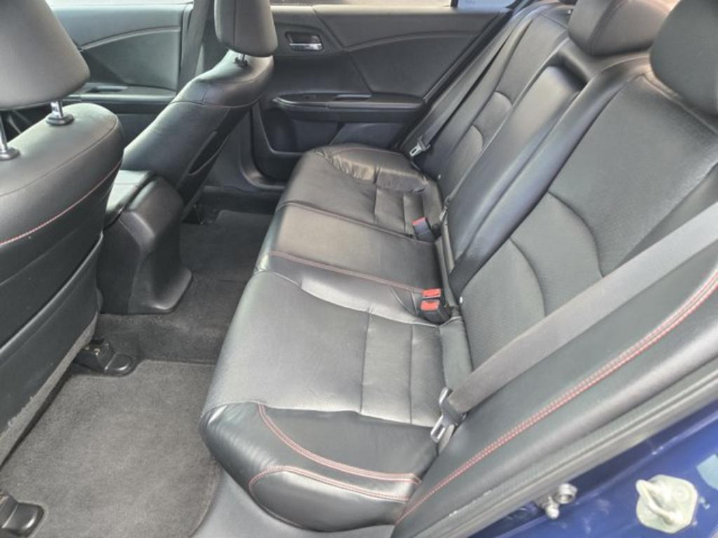 2017 Honda Accord - $14,995
