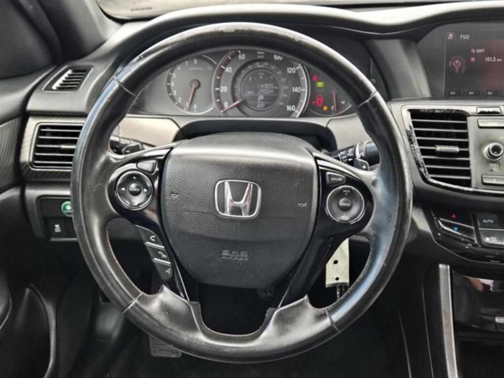 2017 Honda Accord - $14,995
