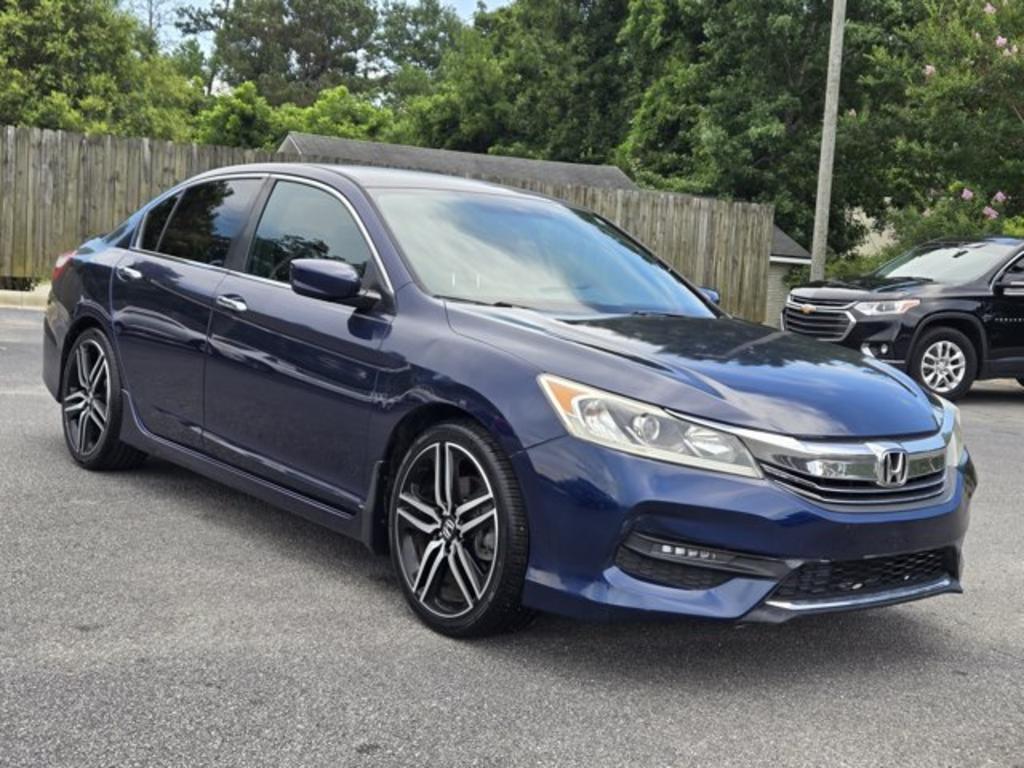 2017 Honda Accord - $14,995