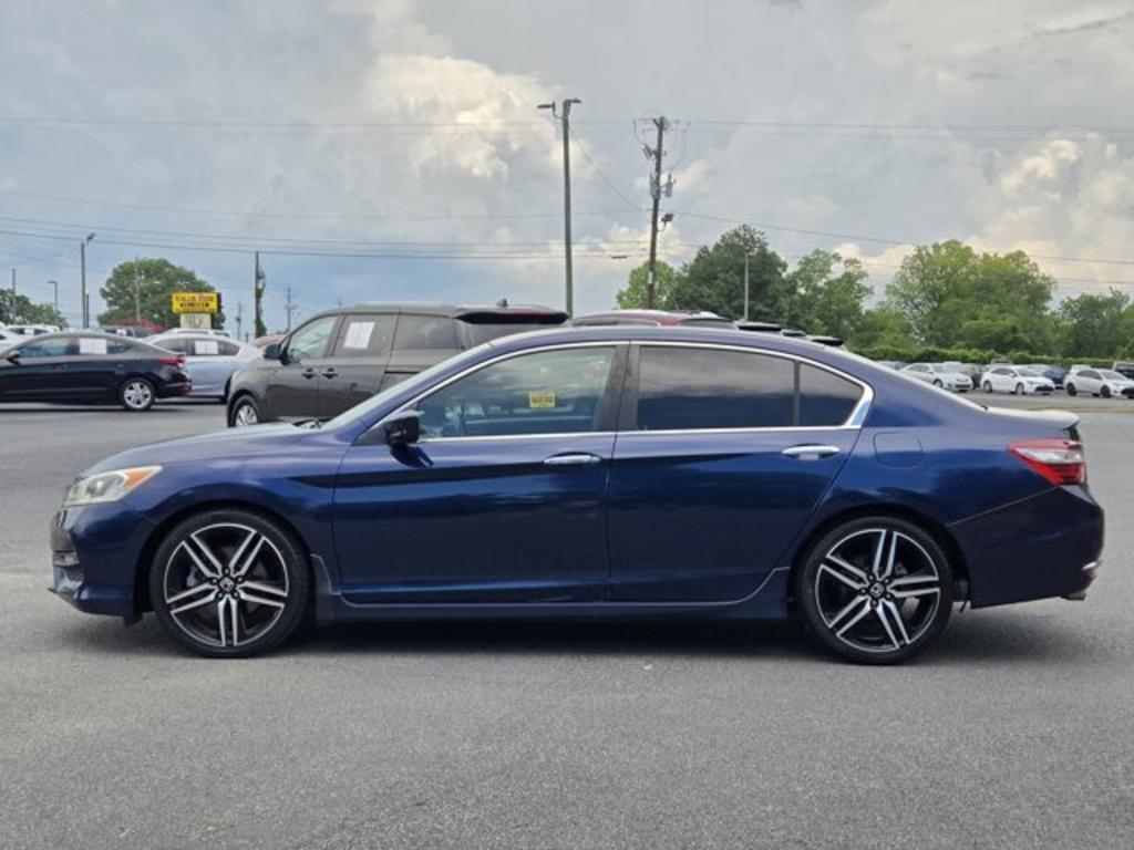 2017 Honda Accord - $14,995