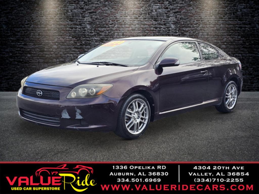 2008 Toyota Scion Tc - $7,995