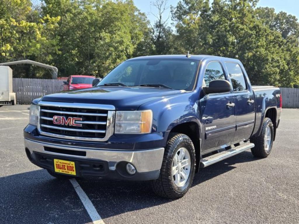 2012 GMC Sierra - $12,995