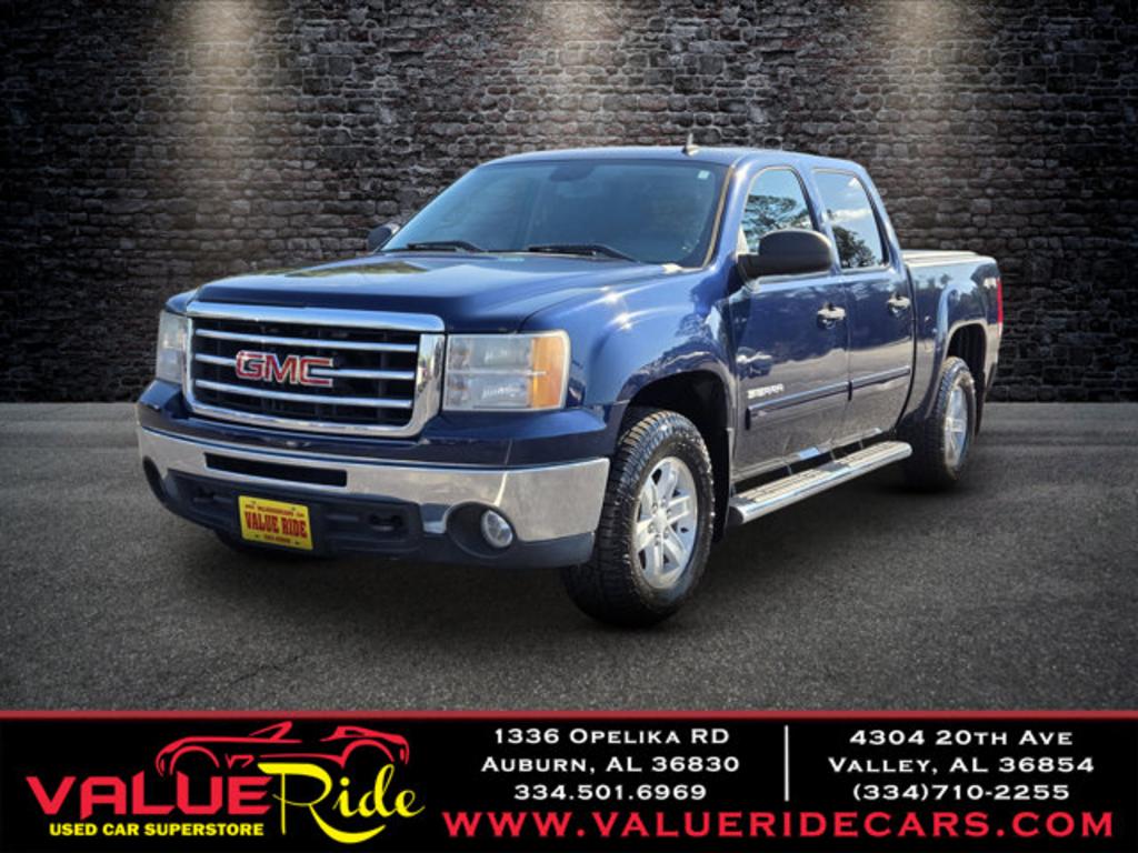 2012 GMC Sierra - $12,995