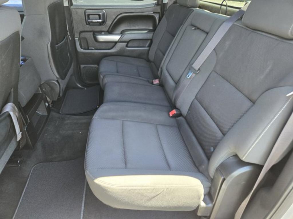 2015 Chevrolet Silverado - $22,995