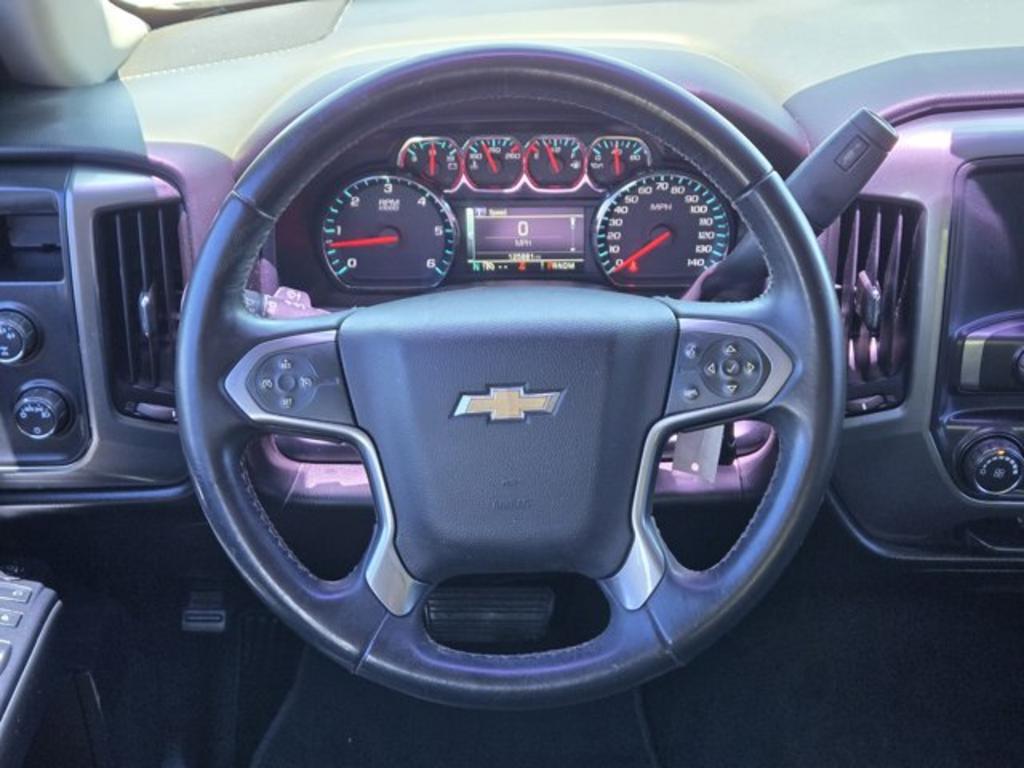 2015 Chevrolet Silverado - $22,995