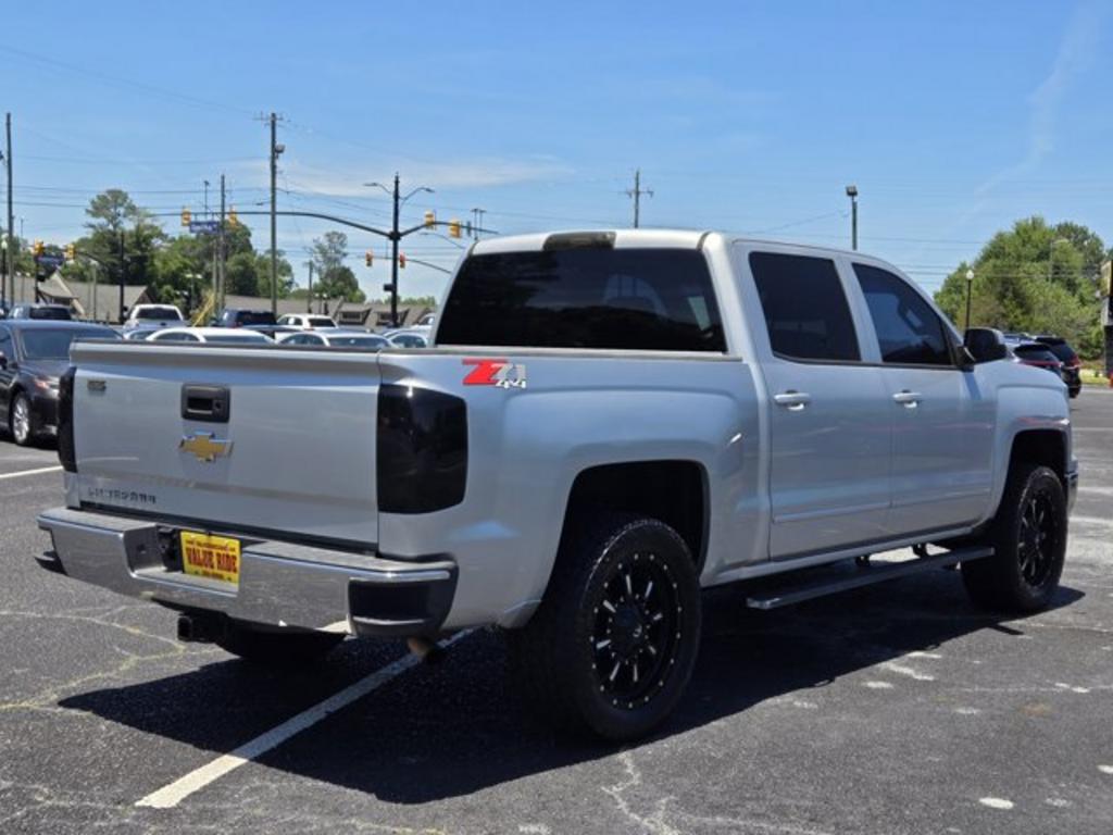 2015 Chevrolet Silverado - $22,995