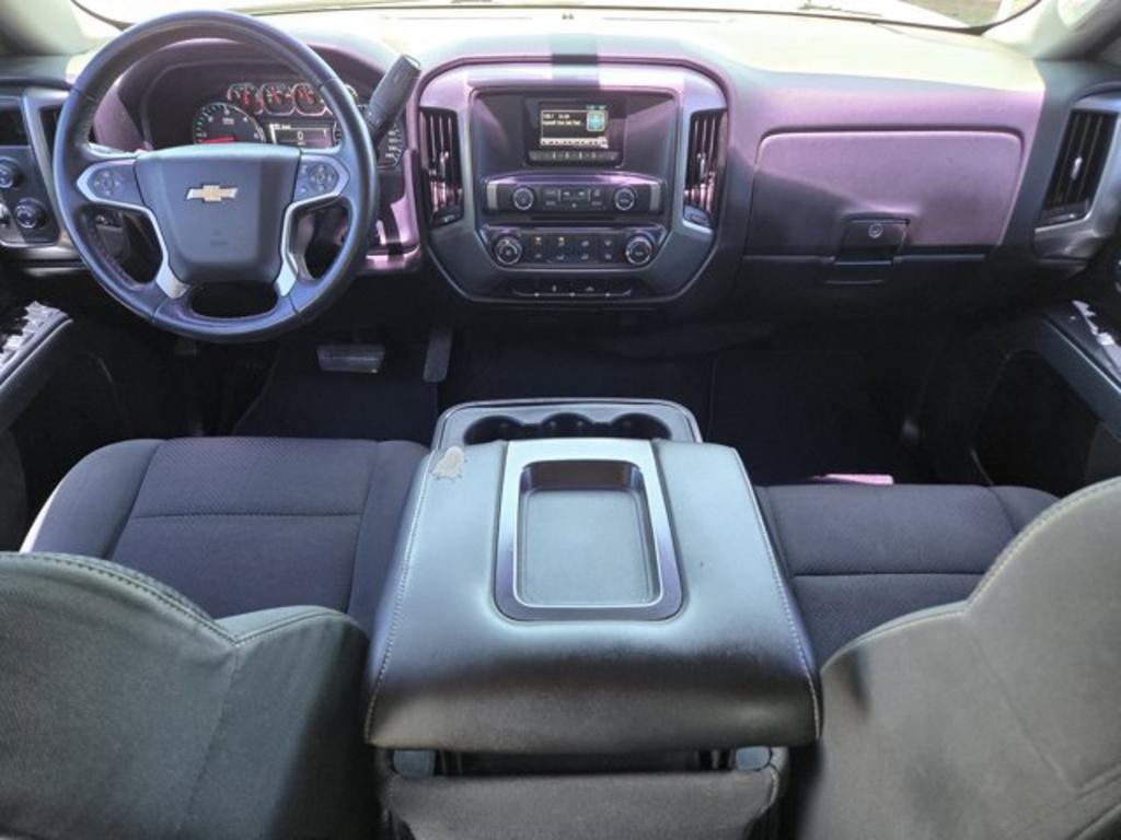 2015 Chevrolet Silverado - $22,995
