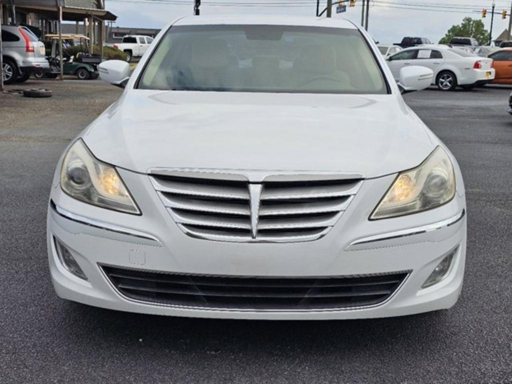 2013 Hyundai Genesis 3.8L photo
