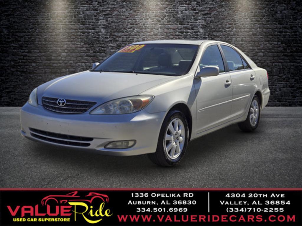 2003 Toyota Camry