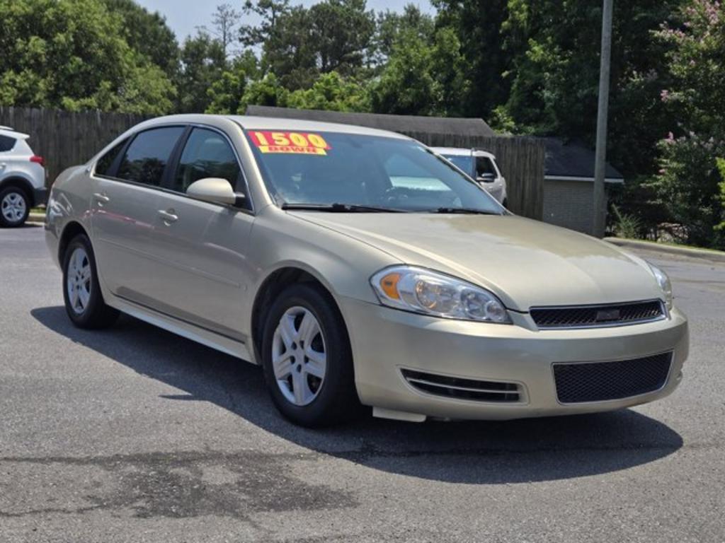 2009 Chevrolet Impala - $7,995