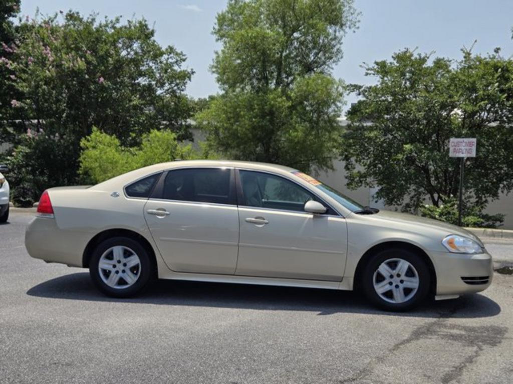 2009 Chevrolet Impala - $7,995