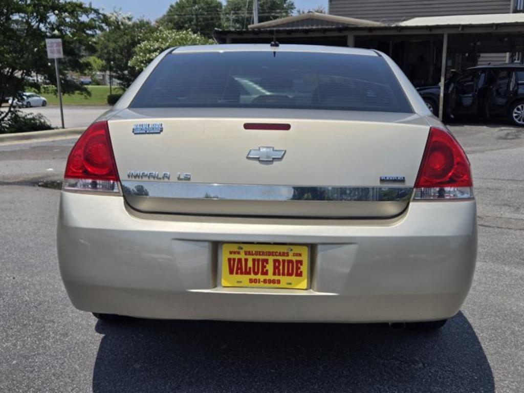 2009 Chevrolet Impala - $7,995