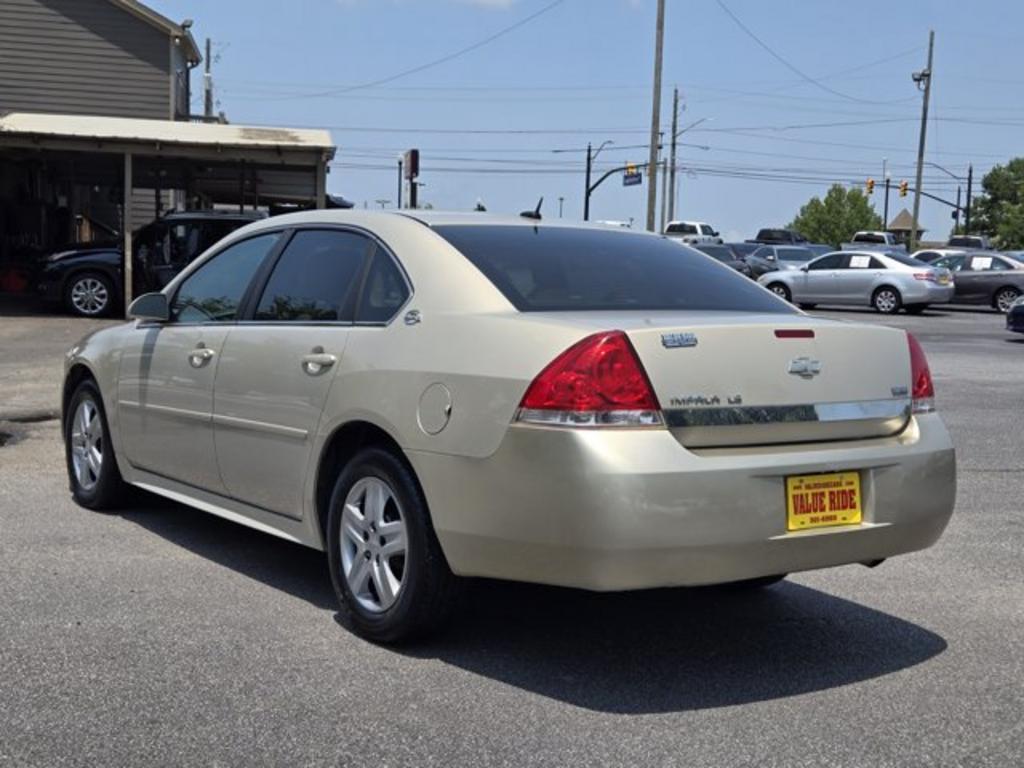 2009 Chevrolet Impala - $7,995