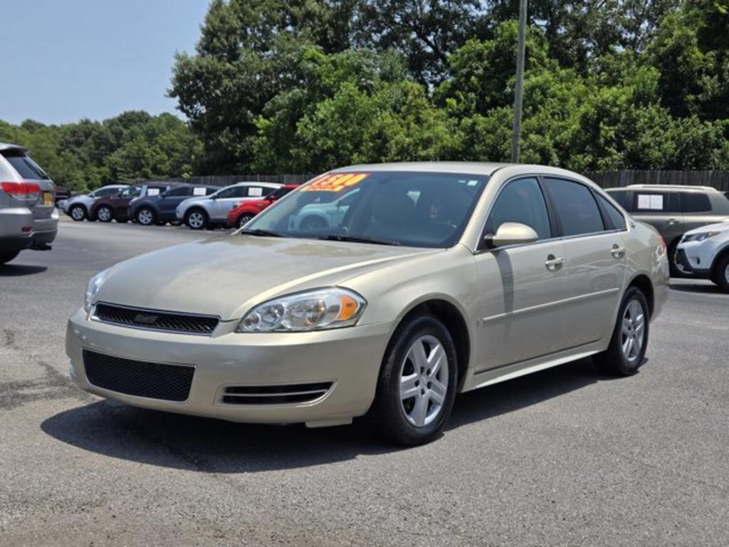 2009 Chevrolet Impala - $7,995