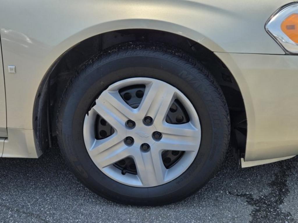 2009 Chevrolet Impala - $7,995