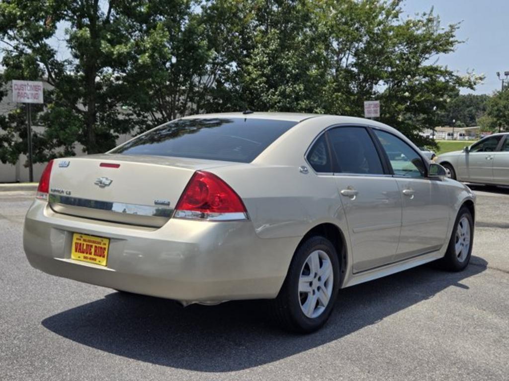 2009 Chevrolet Impala - $7,995