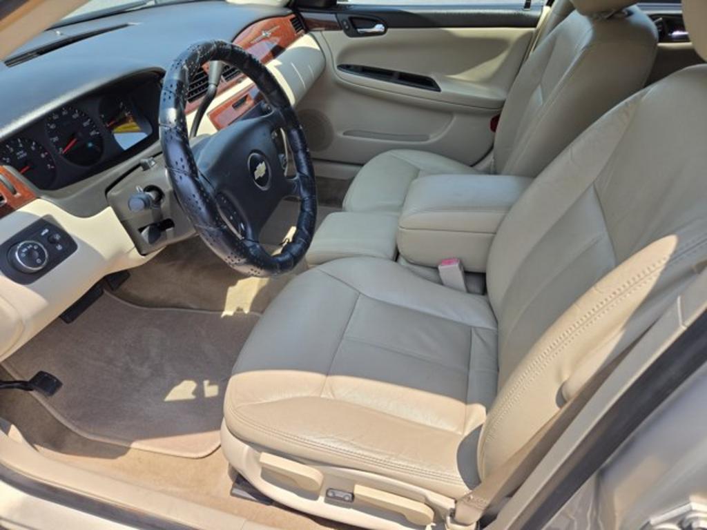 2009 Chevrolet Impala - $7,995