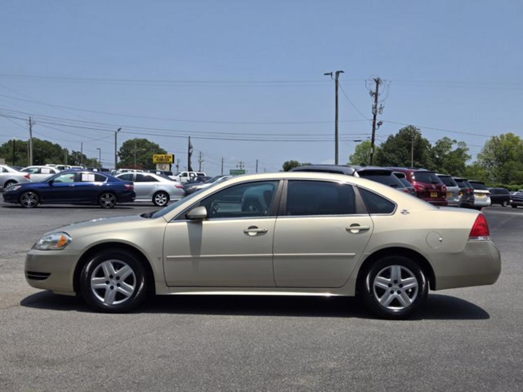 2009 Chevrolet Impala - $7,995