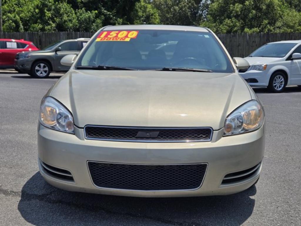 2009 Chevrolet Impala - $7,995