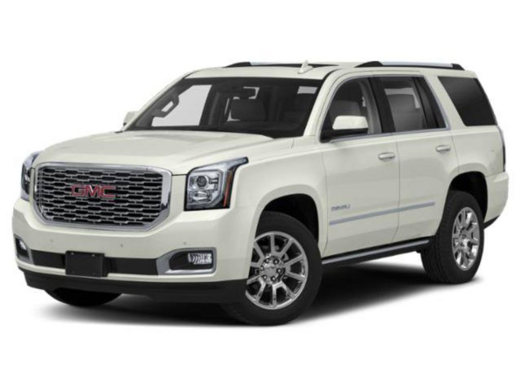 2019 GMC Yukon - $26,200