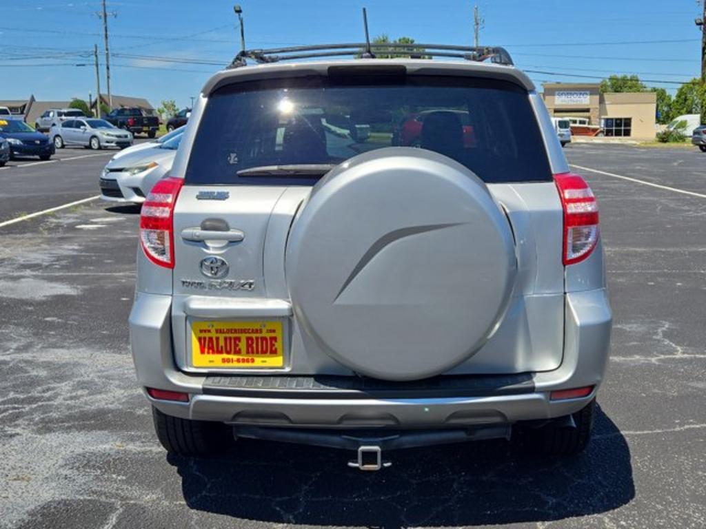 2010 Toyota RAV4 - $10,995