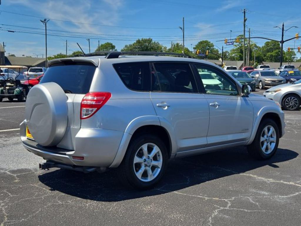2010 Toyota RAV4 - $10,995