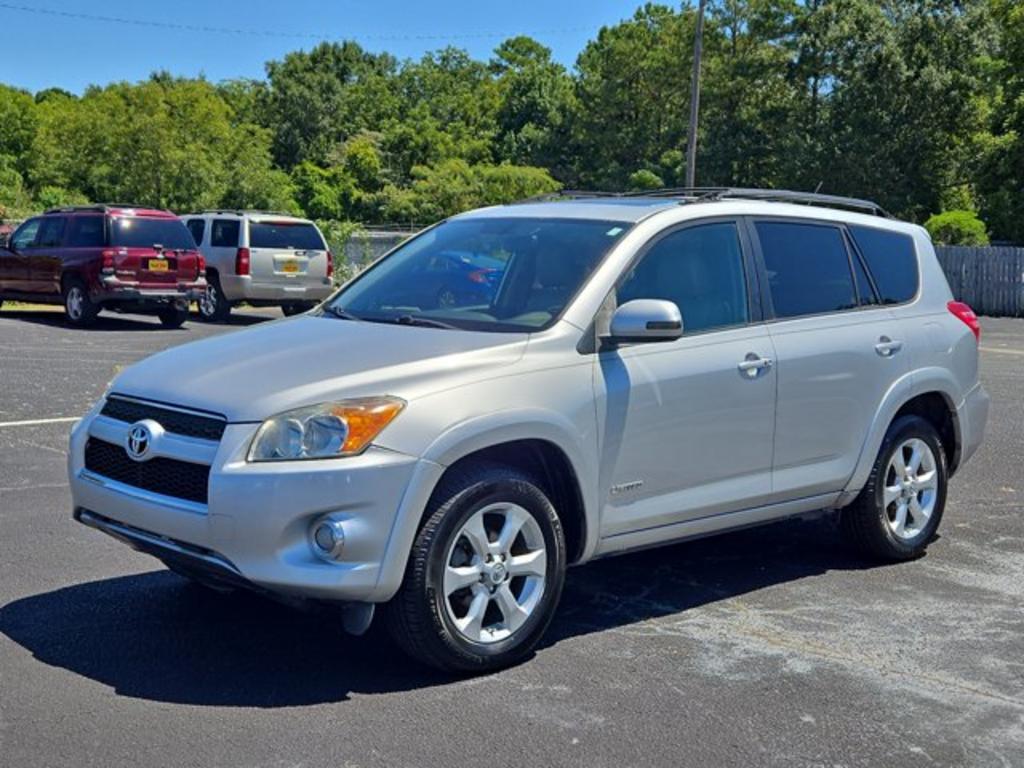 2010 Toyota RAV4 - $10,995