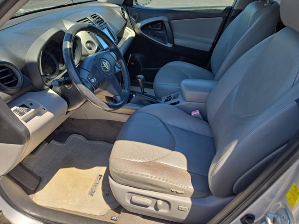 2010 Toyota RAV4 - $10,995