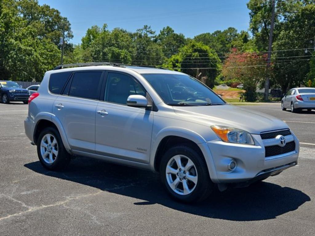 2010 Toyota RAV4 - $10,995