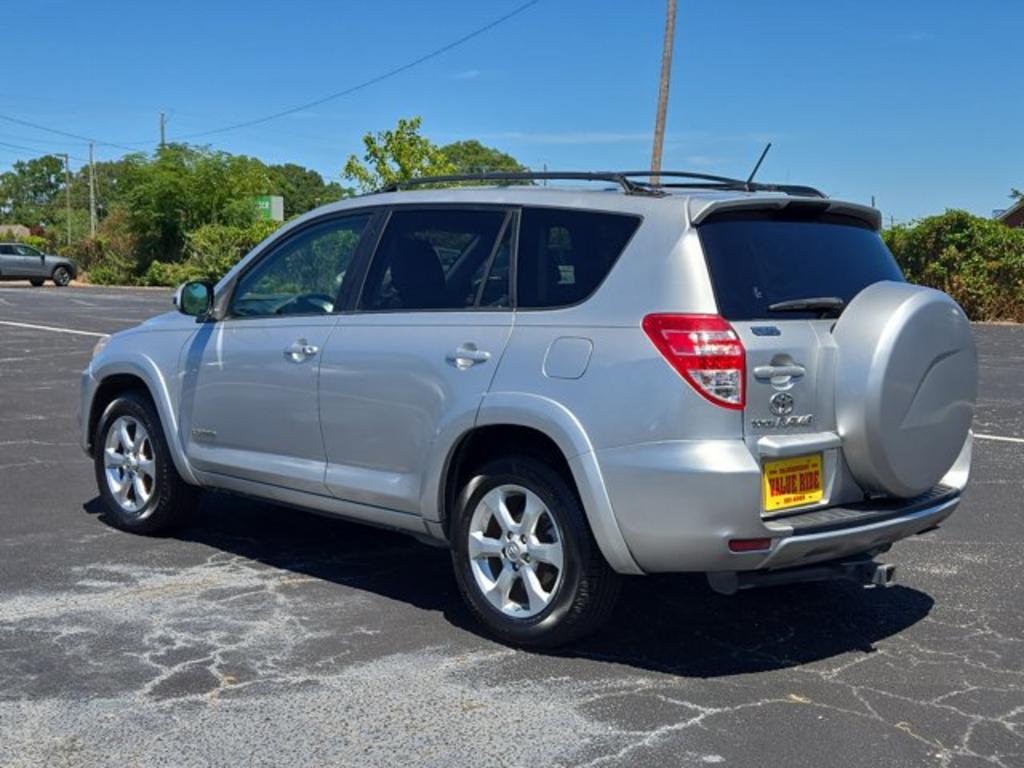 2010 Toyota RAV4 - $10,995