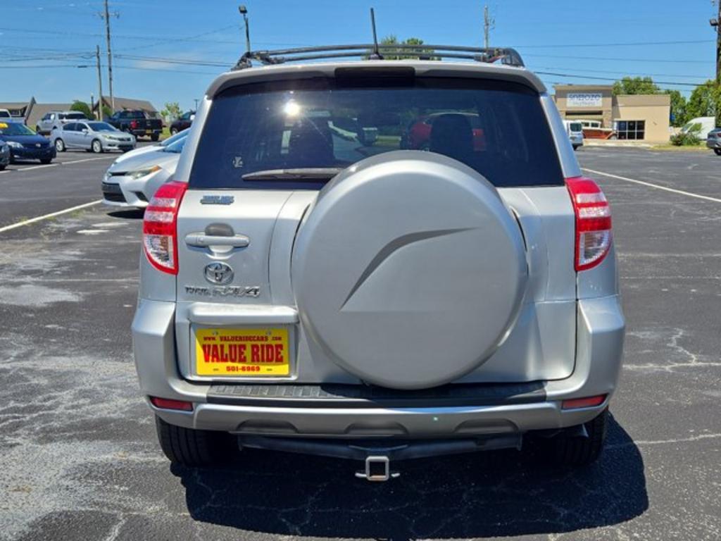 2010 Toyota RAV4 - $10,995