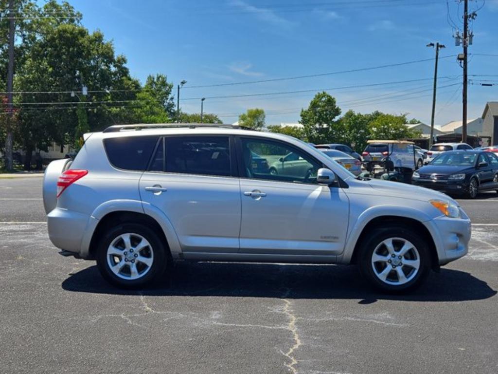 2010 Toyota RAV4 - $10,995