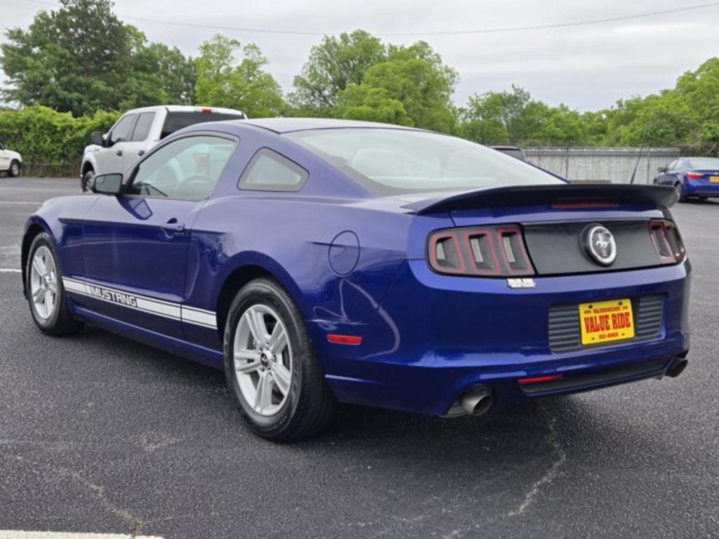 2014 Ford Mustang - $13,995