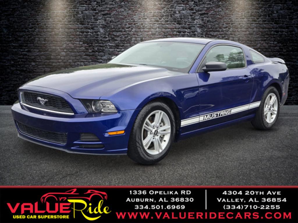2014 Ford Mustang - $13,995