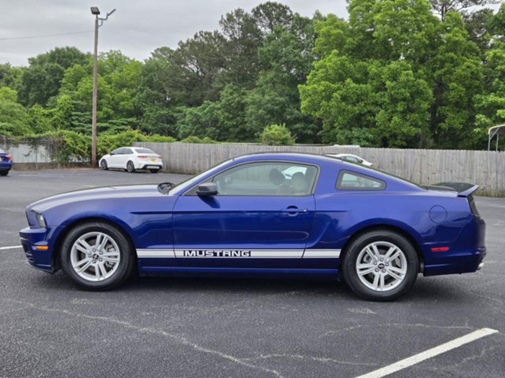 2014 Ford Mustang - $13,995