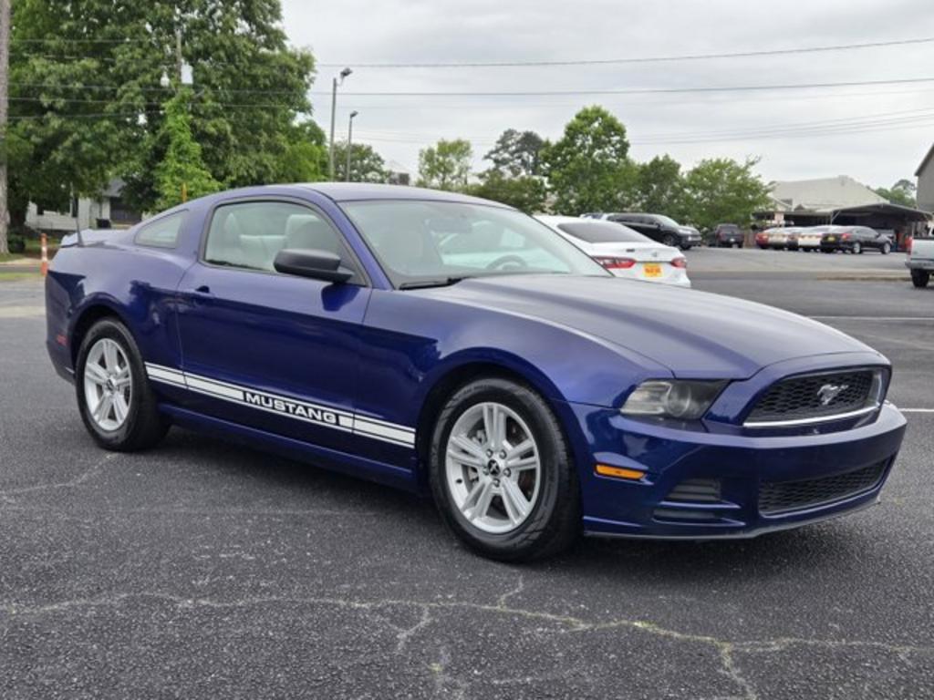 2014 Ford Mustang - $13,995