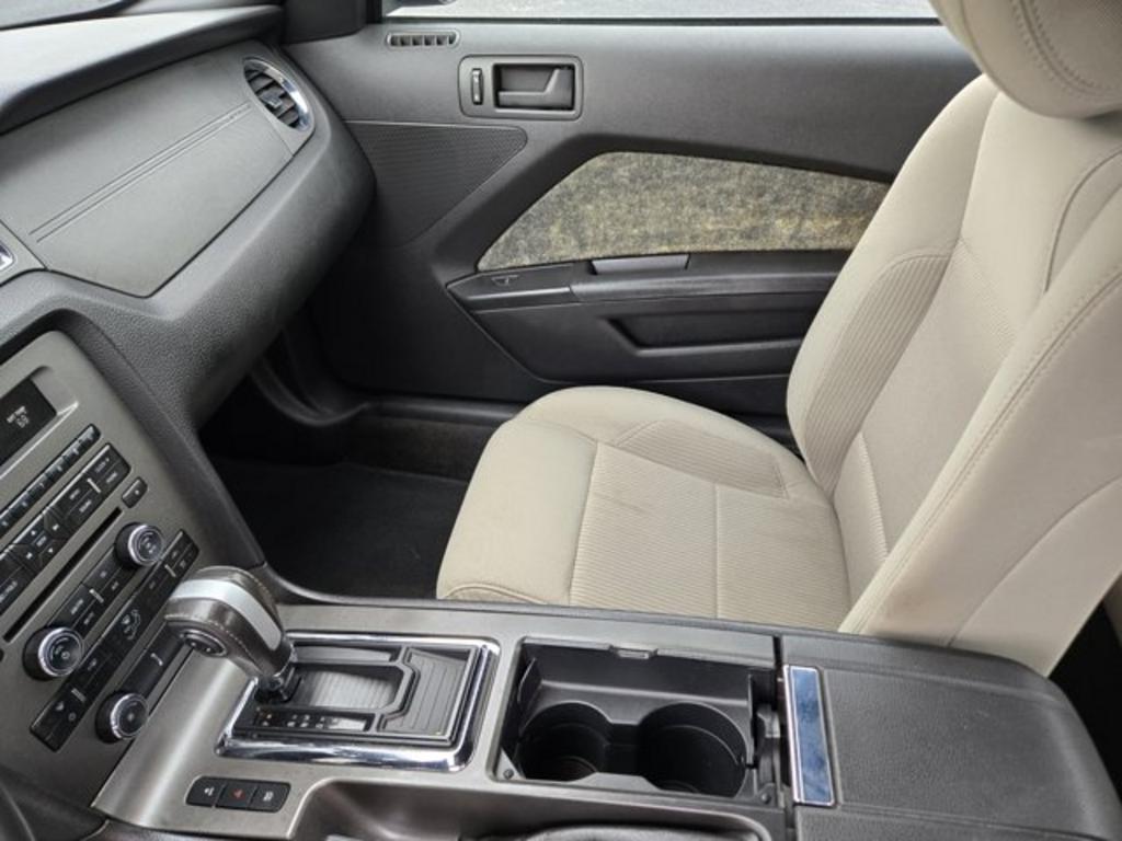 2014 Ford Mustang - $13,995