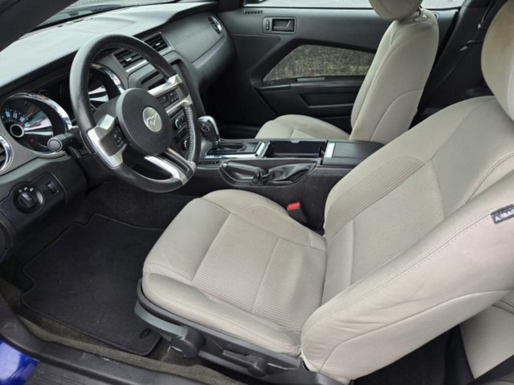 2014 Ford Mustang - $13,995