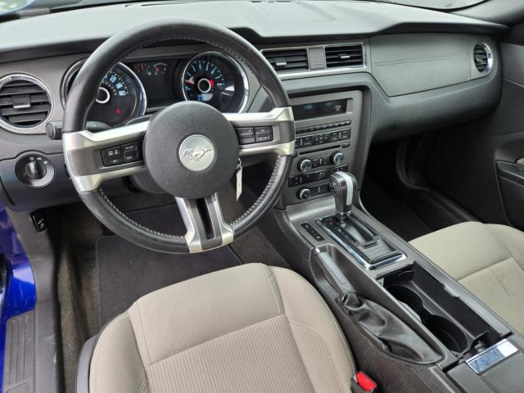 2014 Ford Mustang - $13,995