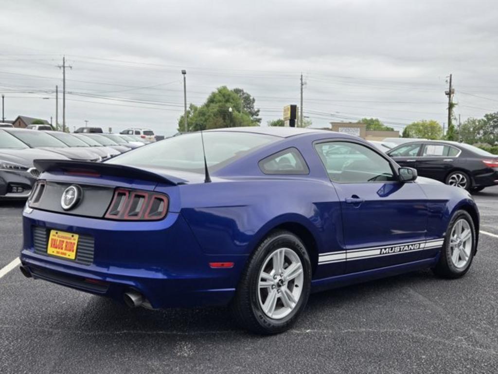 2014 Ford Mustang - $13,995
