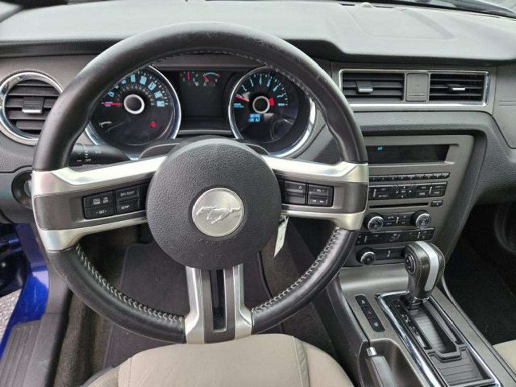 2014 Ford Mustang - $13,995