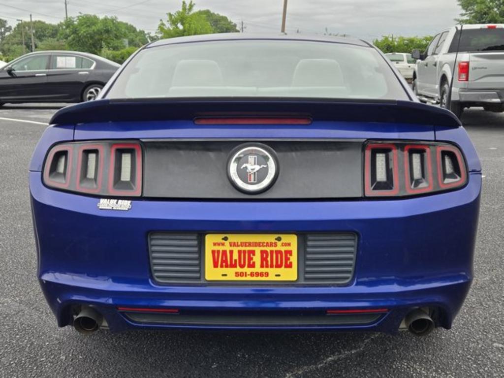 2014 Ford Mustang - $13,995