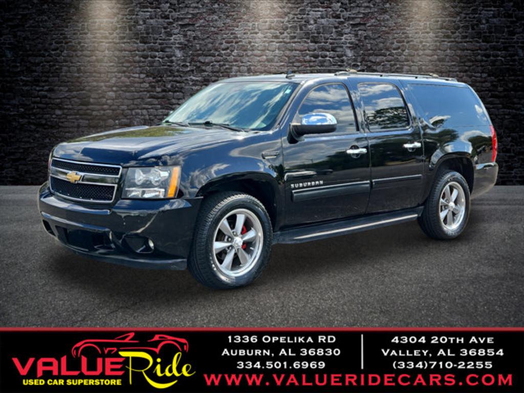 2013 Chevrolet Suburban - $11,995