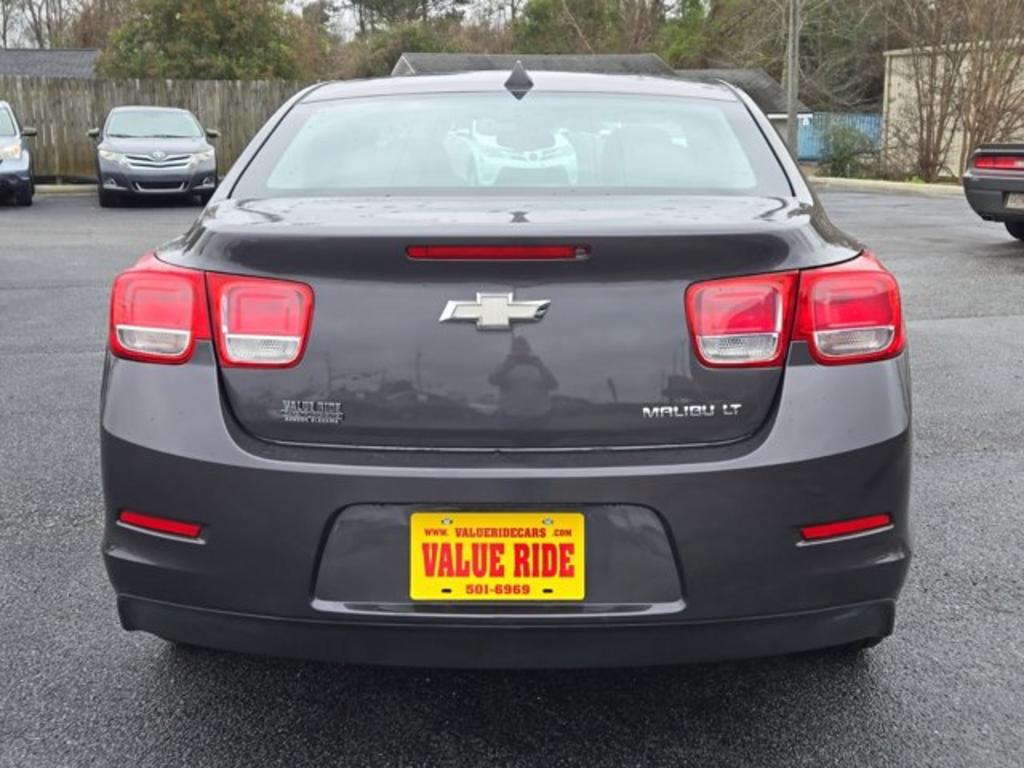 2013 Chevrolet Malibu LT photo