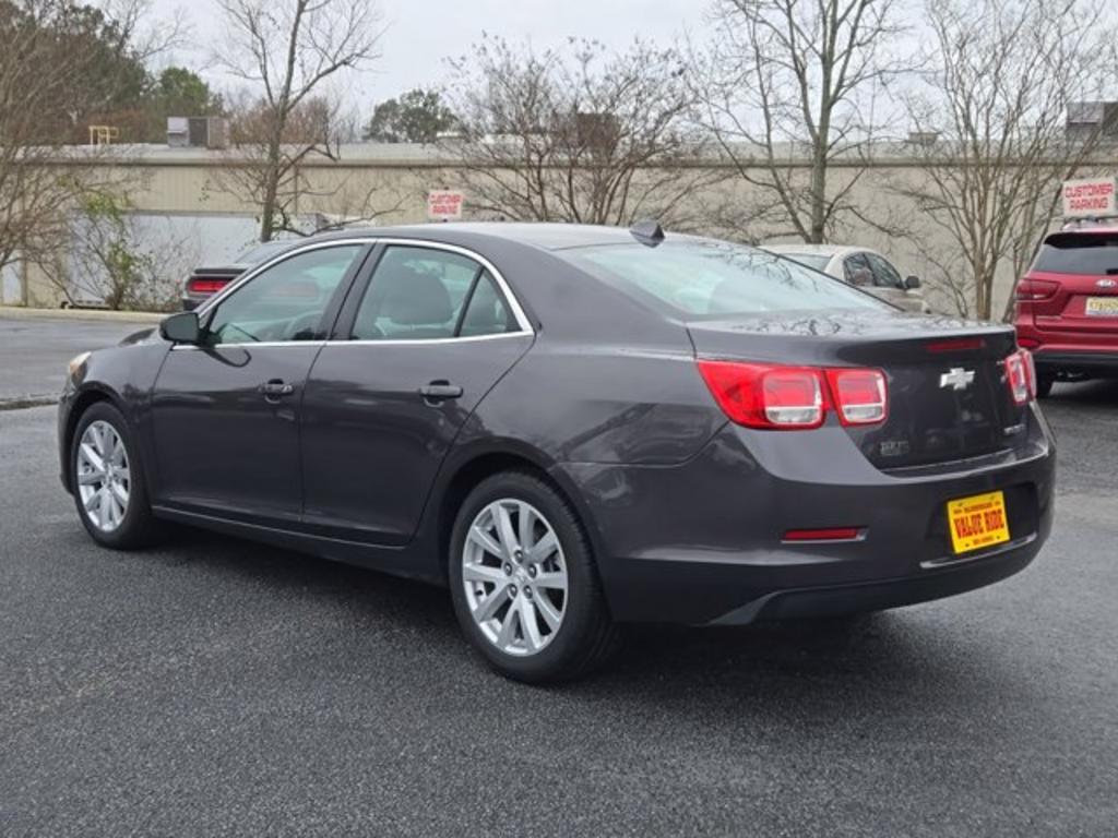 2013 Chevrolet Malibu LT photo