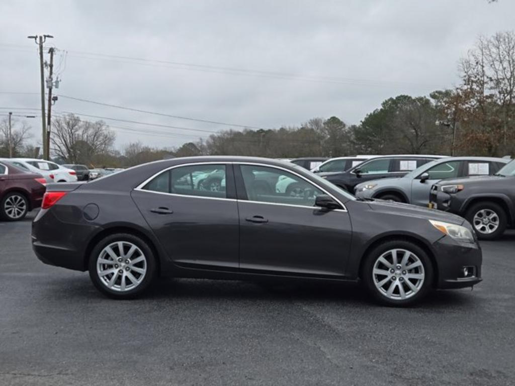 2013 Chevrolet Malibu LT photo