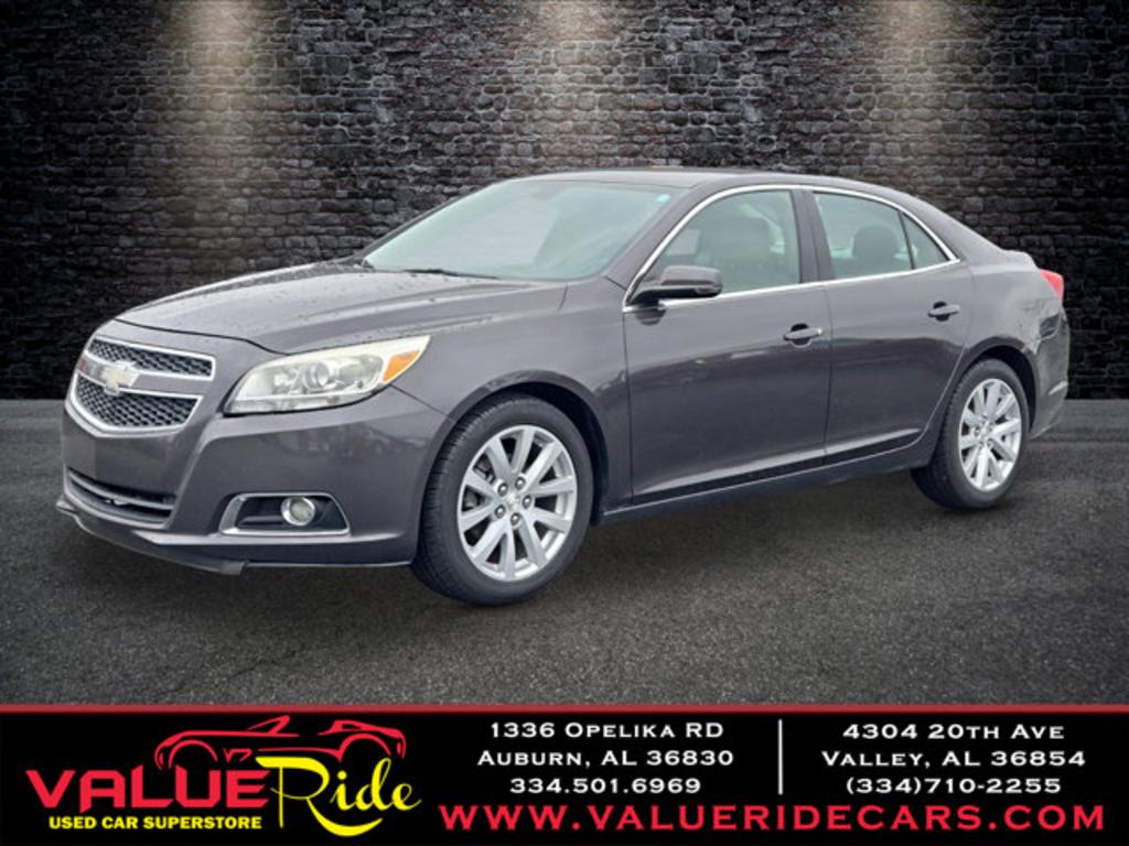 2013 Chevrolet Malibu LT photo