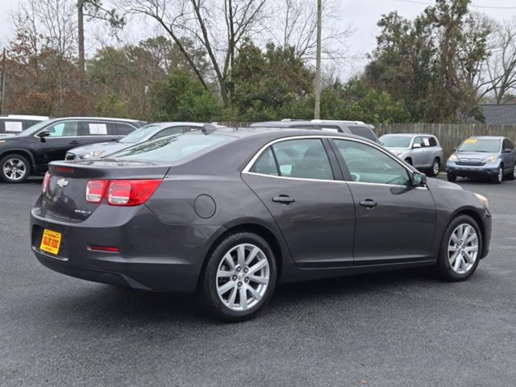 2013 Chevrolet Malibu LT photo